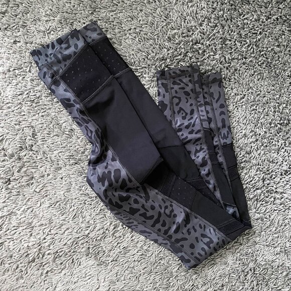 Lululemon Just Breathe Animal Print Legging - Picture 4 of 9